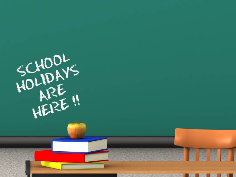 Jadwal Libur Sekolah Semester Dua 2023