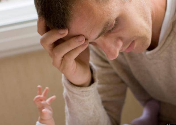 Ayah Baby Blues? Bisa Banget Tak Hanya Bisa Terjadi Pada Ibu