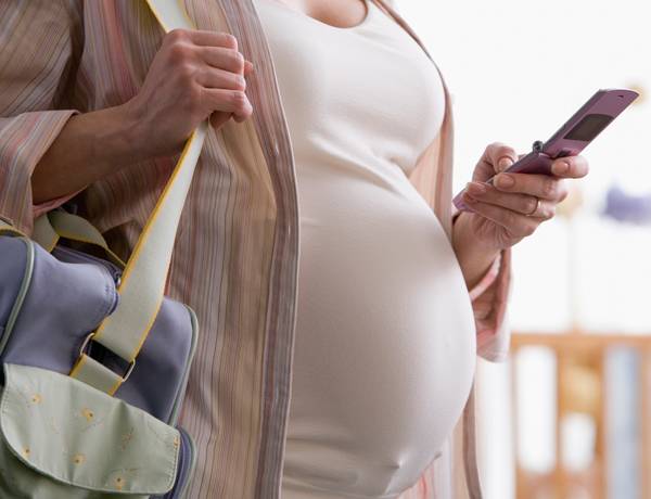 Googling While Expecting
