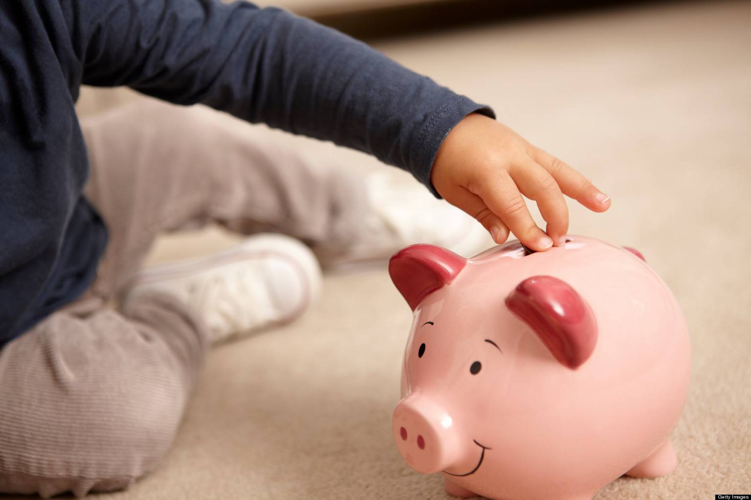 Mengajari Anak Investasi