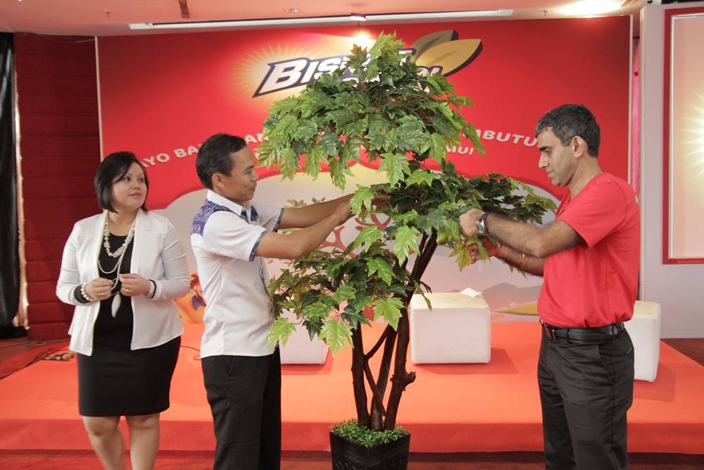 Pohon Kebaikan, Tebarkan Semangat Berbagi 