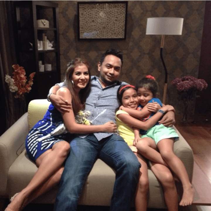 Family Friday : Meisya Siregar, "Aku Bukan Tipe Ibu Parnoan"
