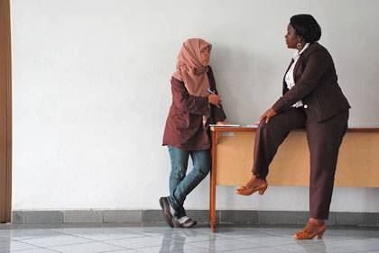 Sekolah dan Fanatisme