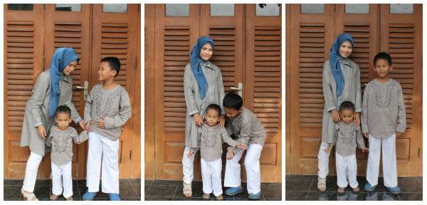 Cerita Seragam Lebaran