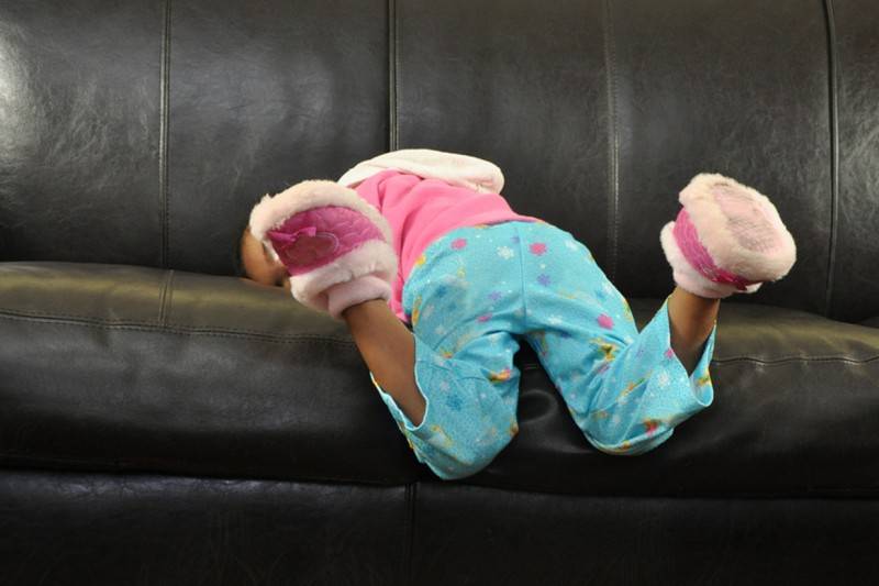 Tenang Saat Anak Tantrum