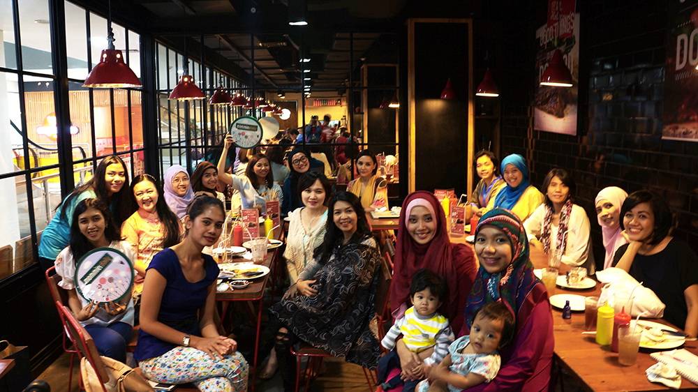 Ngobrol Soal Pendidikan Seks Di #MDLunch