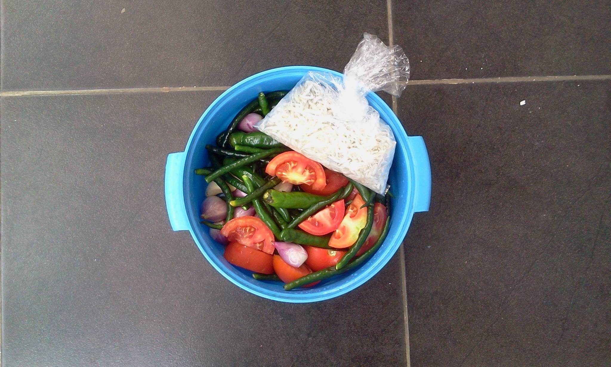 Sambal Teri