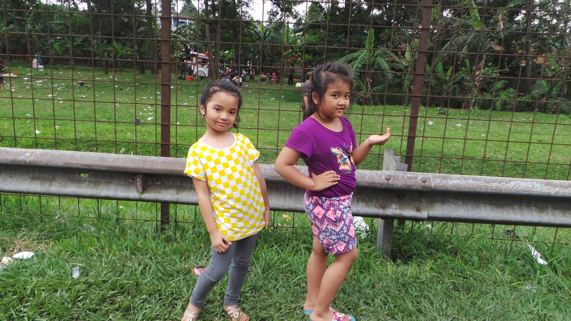 Today's Outfit: Di Tengah Kemacetan 
