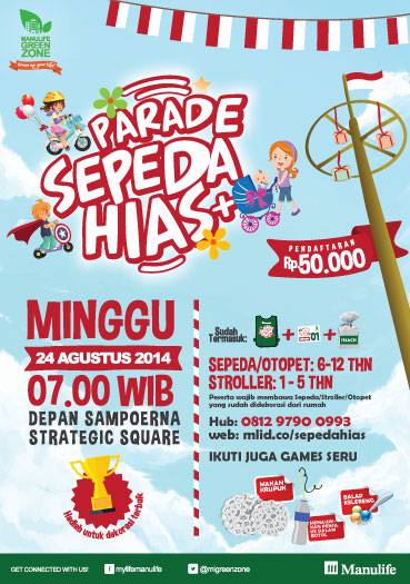 Nostalgia Acara 17 Agustus-an