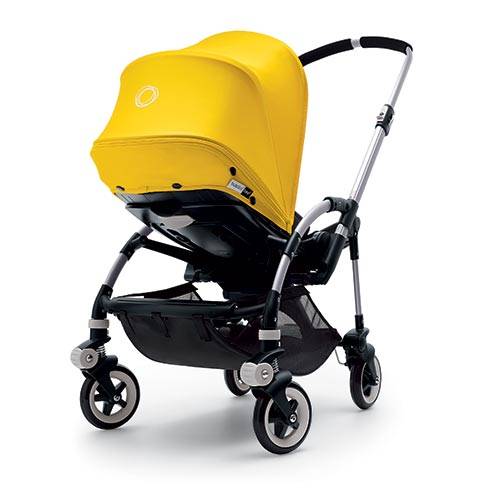 The Bugaboo Bee3, Stroller Untuk Masyarakat Urban