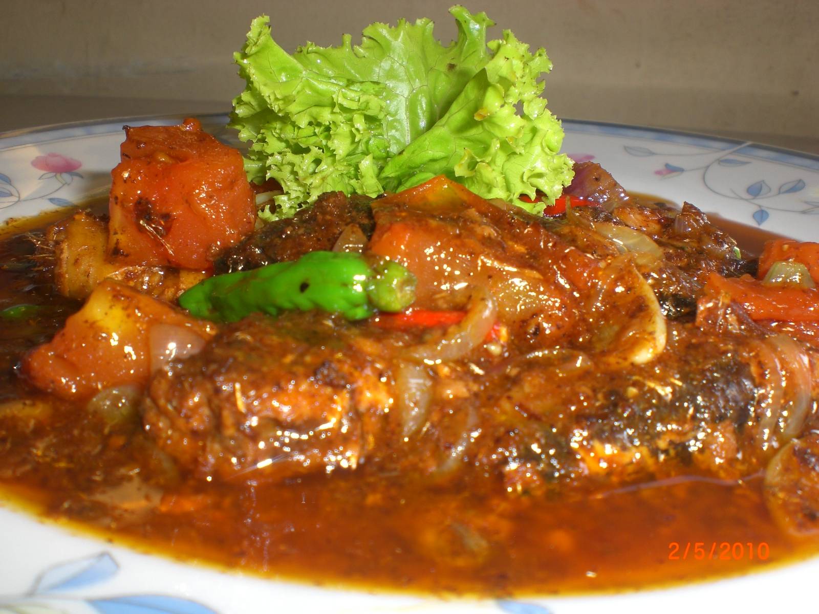 Sarden, Makanan Favorit Keluarga
