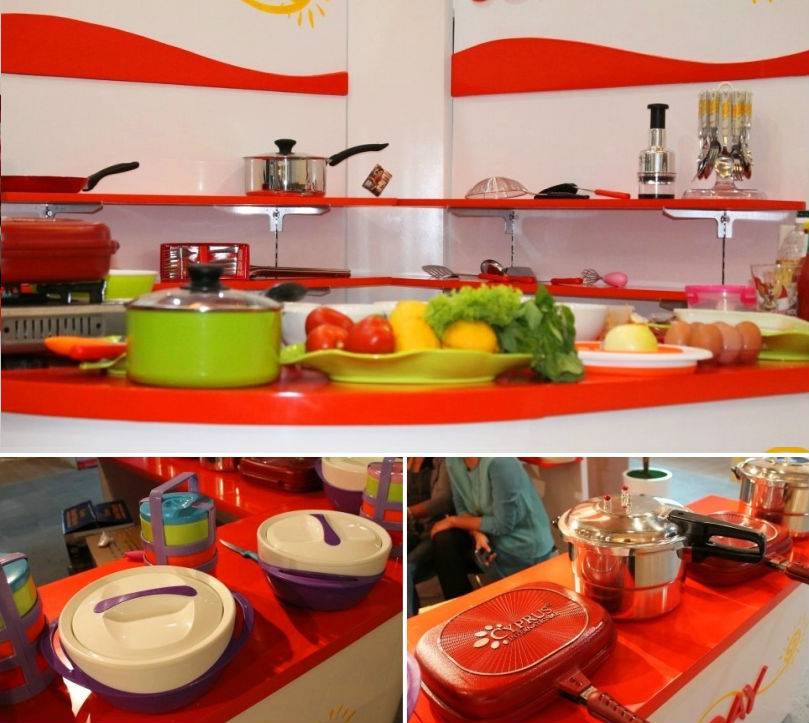 Jurus Memasak (Lebih) Sehat