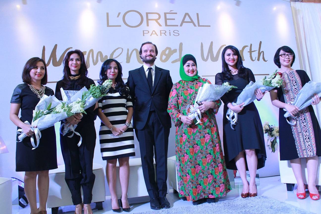 Karena Semua Perempuan Berharga