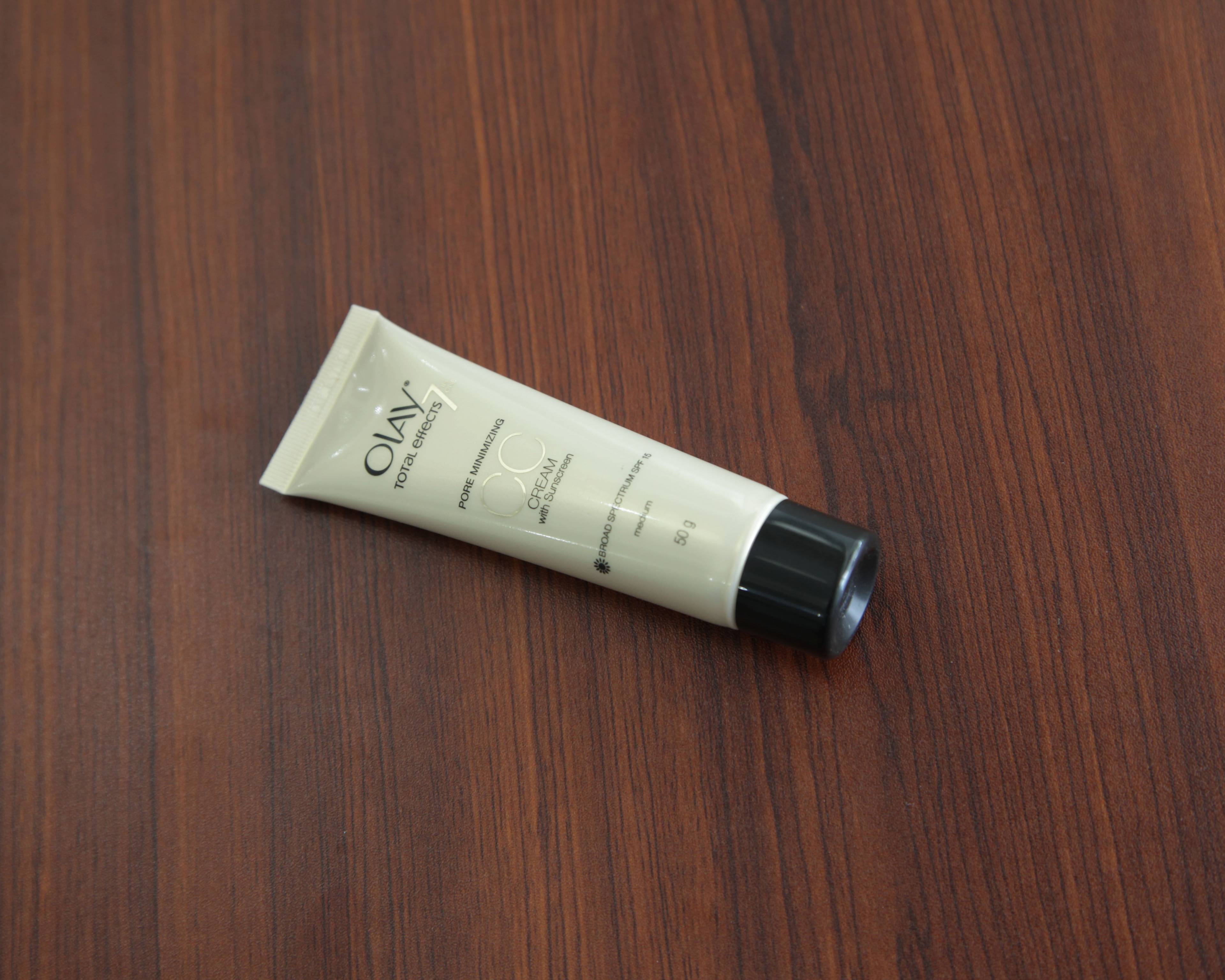 CC Cream Terbaru Dari Olay