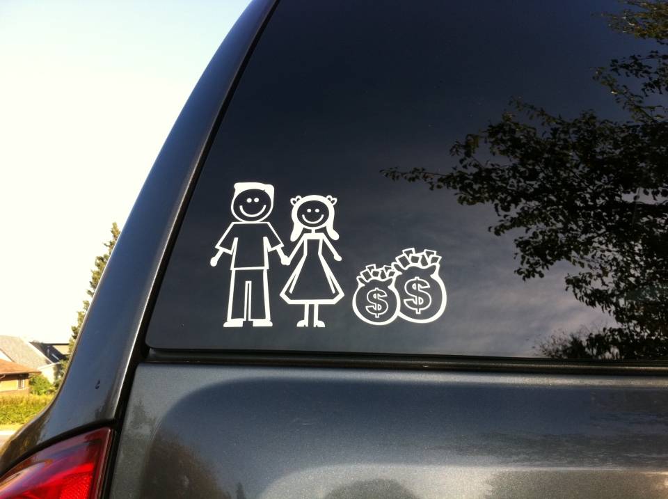 We Are DINK Family!