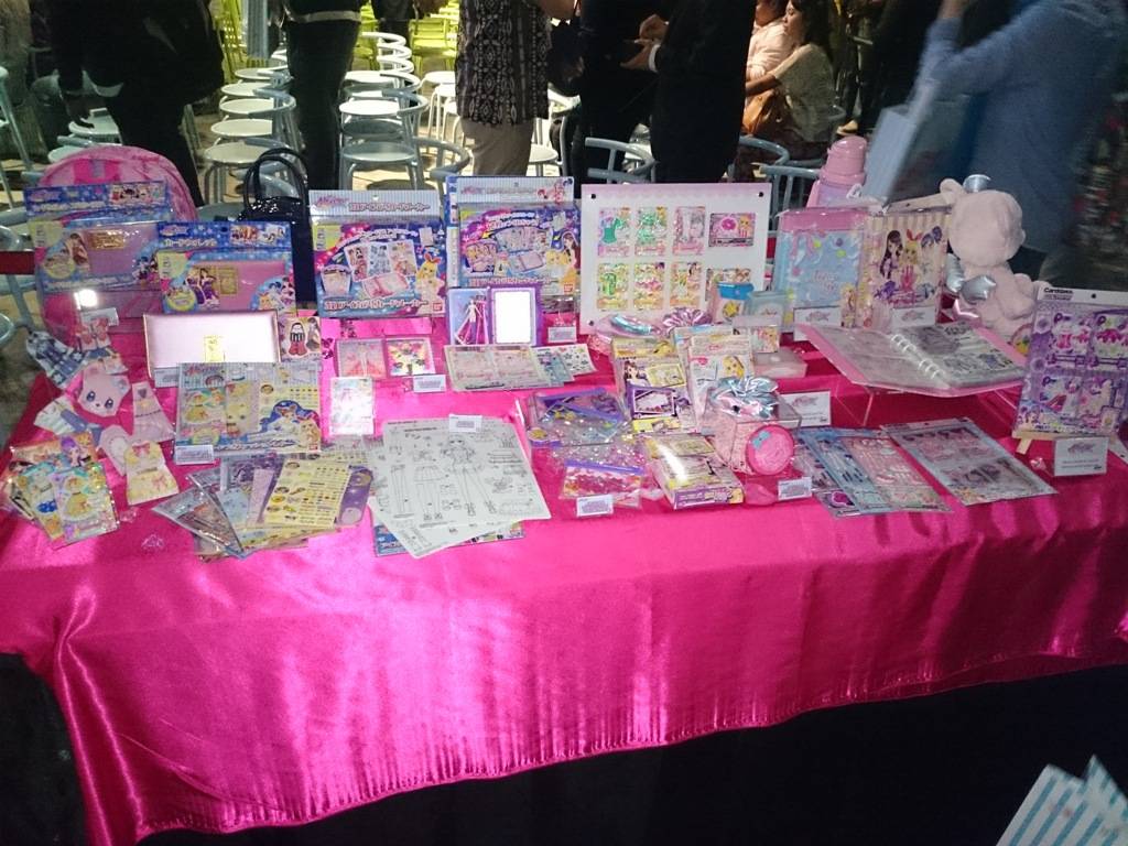 Aikatsu! Game Card Machine Untuk Anak Perempuan