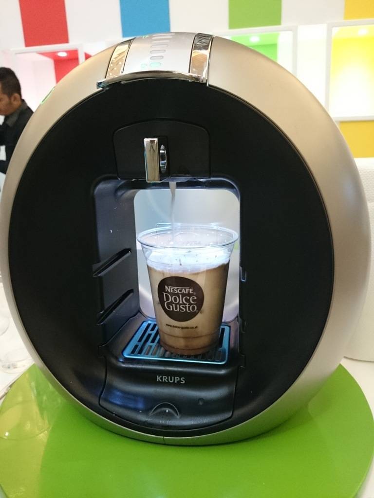 Nescafe Dolce Gusto, Membuat Kopi Seperti Di Coffeeshop