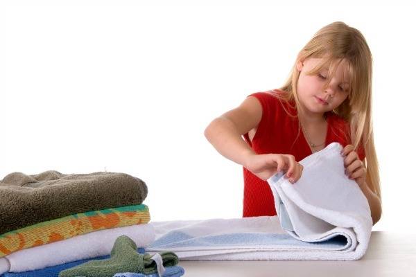 Let's Do the Chores!