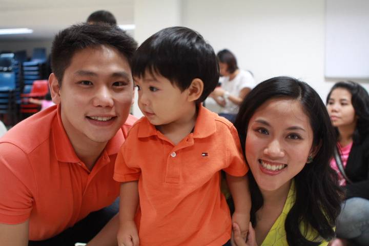 Motherhood Monday: Justine Tedjasukmana "Being Stay at Home Mom is Not A Sacrifice, It's A Privilege!"