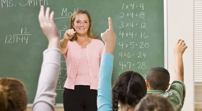 Peduli Pendidikan Anak, Peduli Kesehatan Guru