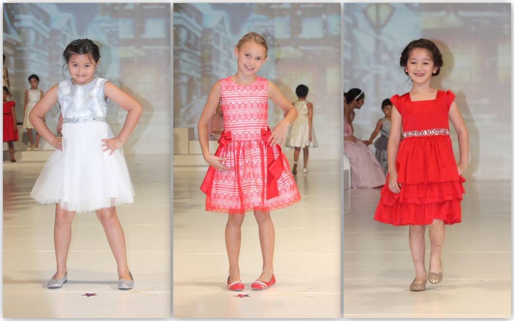 Pementasan "The Nutcracker" di Bubble Girl Show
