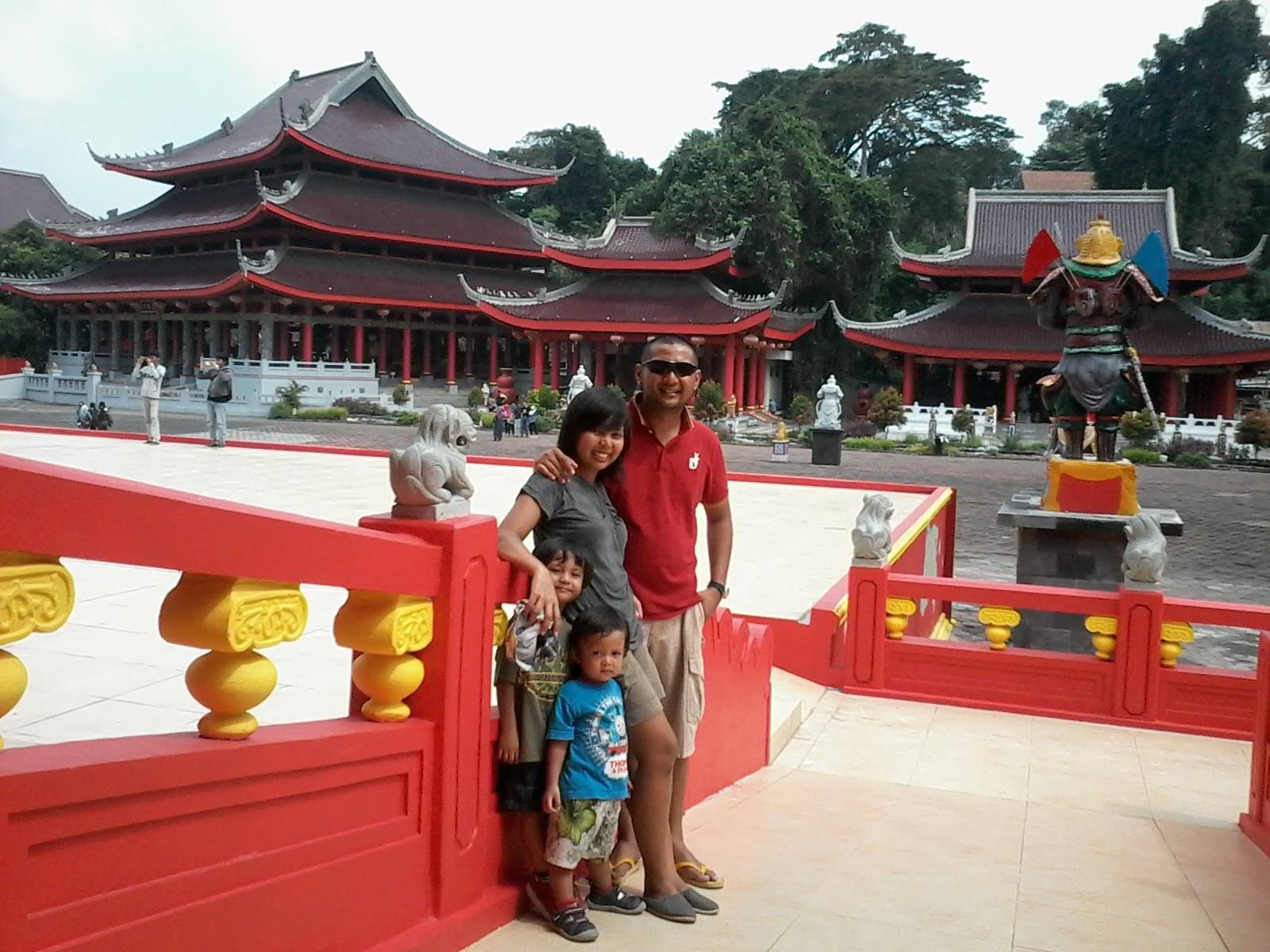 19 Tempat Wisata di Semarang