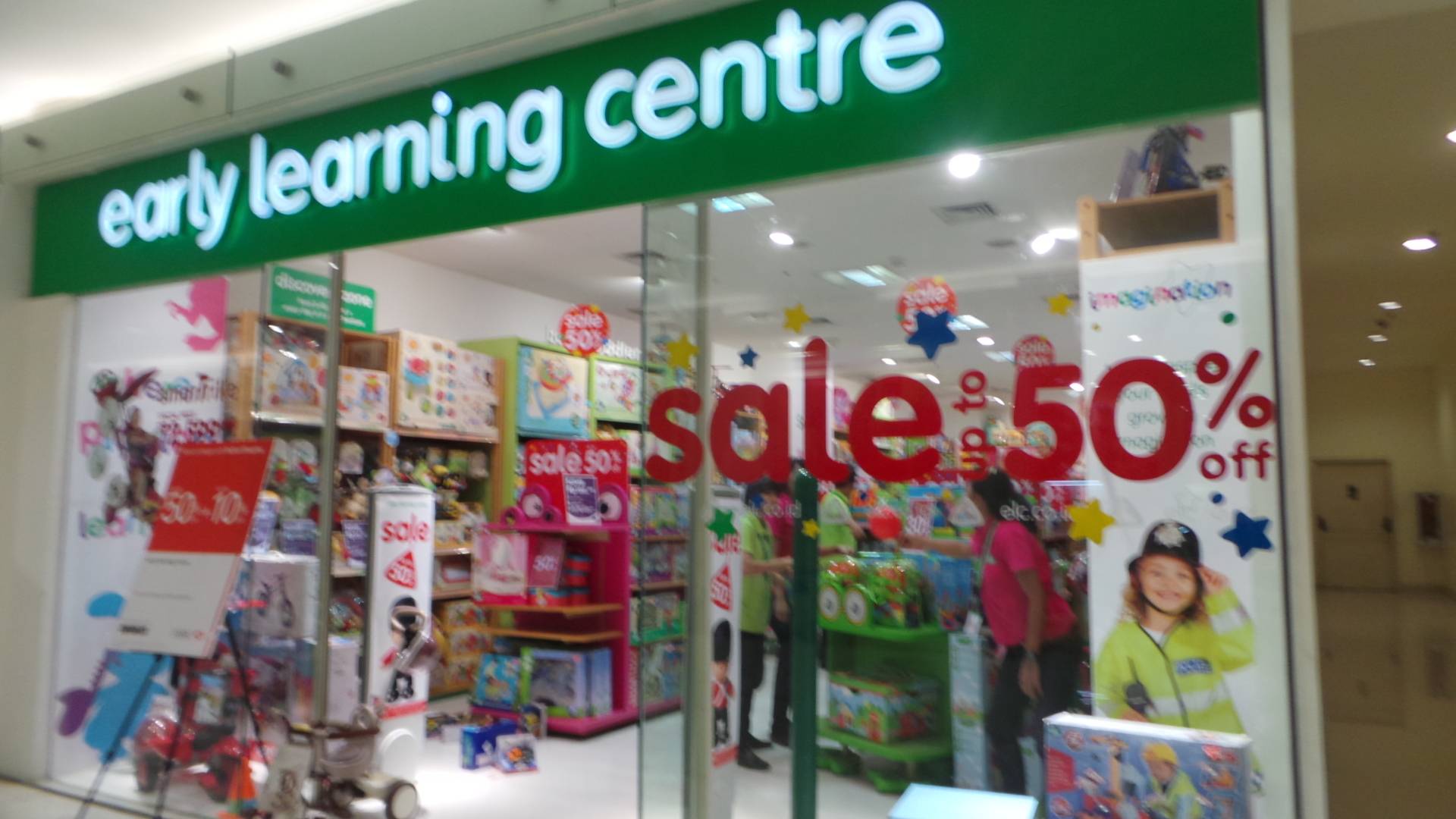 Kenapa Beli Mainan di ELC?