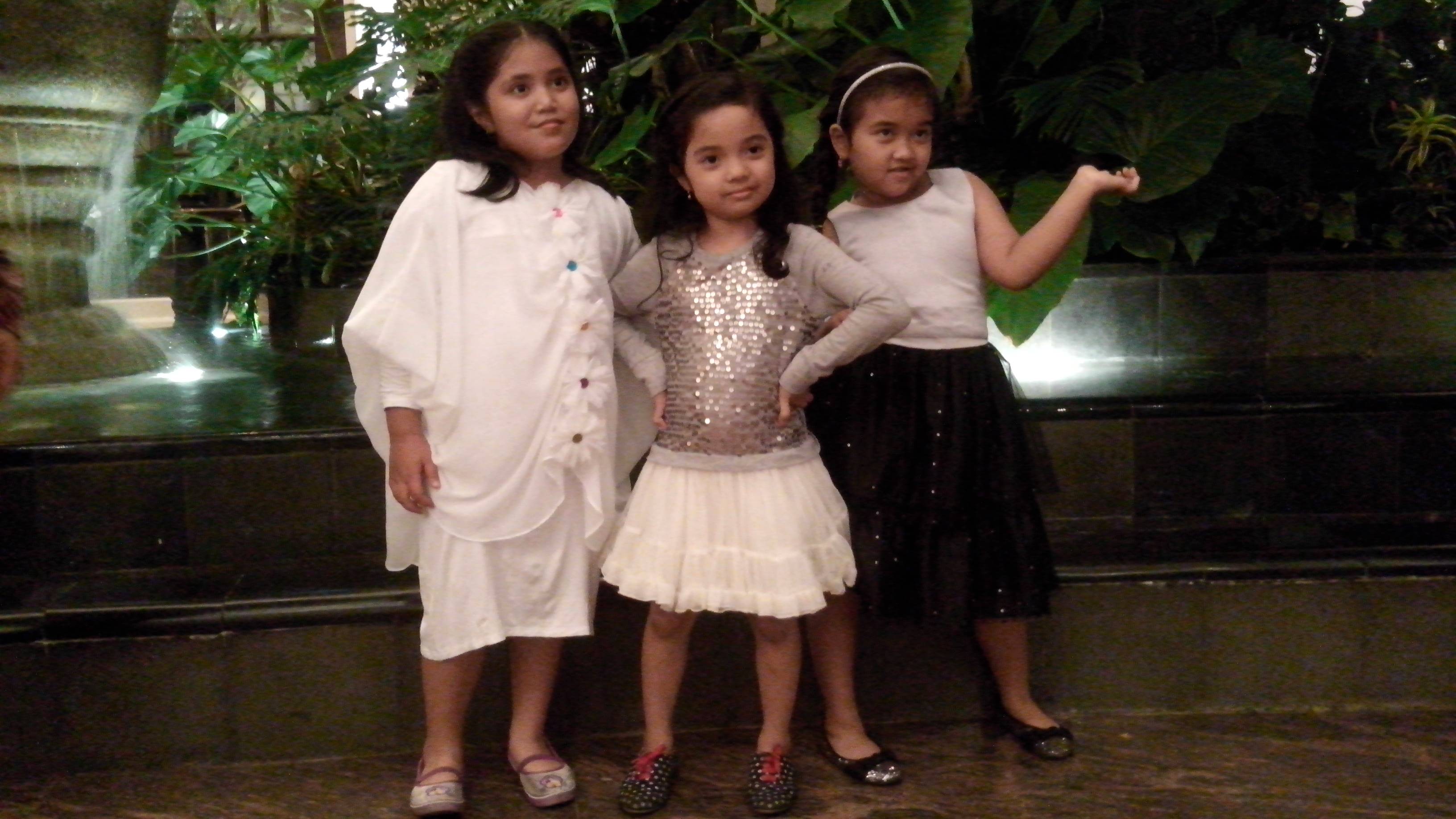 Today's Outfit: Baju Cantik Untuk Resepsi