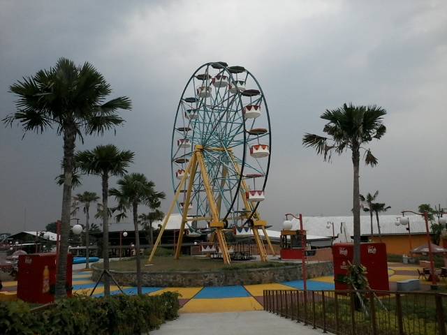 JungleFest, Taman Bermain Baru Di Bogor
