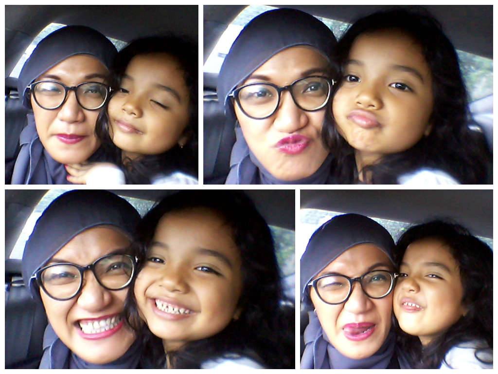 “Ibu Cantik, Deh!”