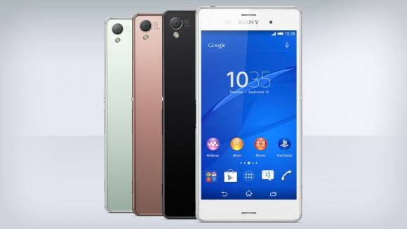 Xperia Z3, Ponsel Premium Untuk Keluarga