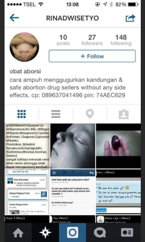 Obat Ilegal Di Berbagai Sosial Media