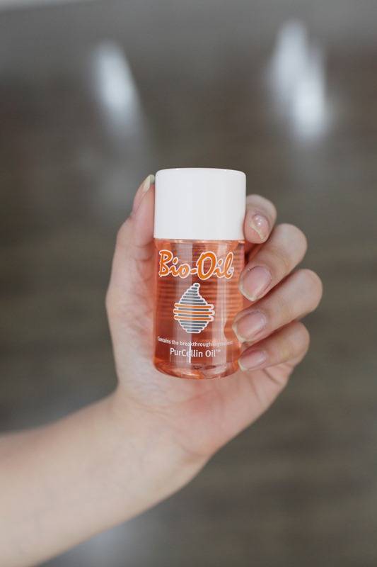 Bio Oil, Dry Oil Yang Bikin Happy