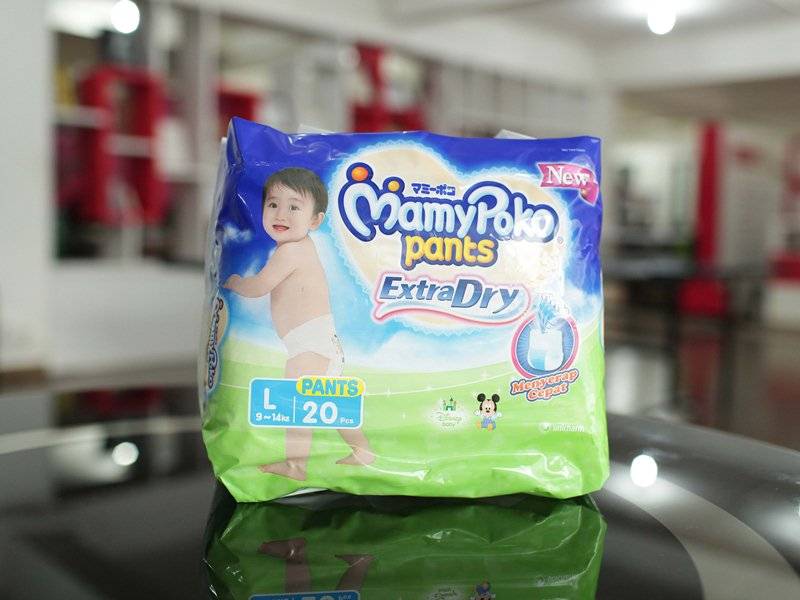 Yang Baru dari MamyPoko