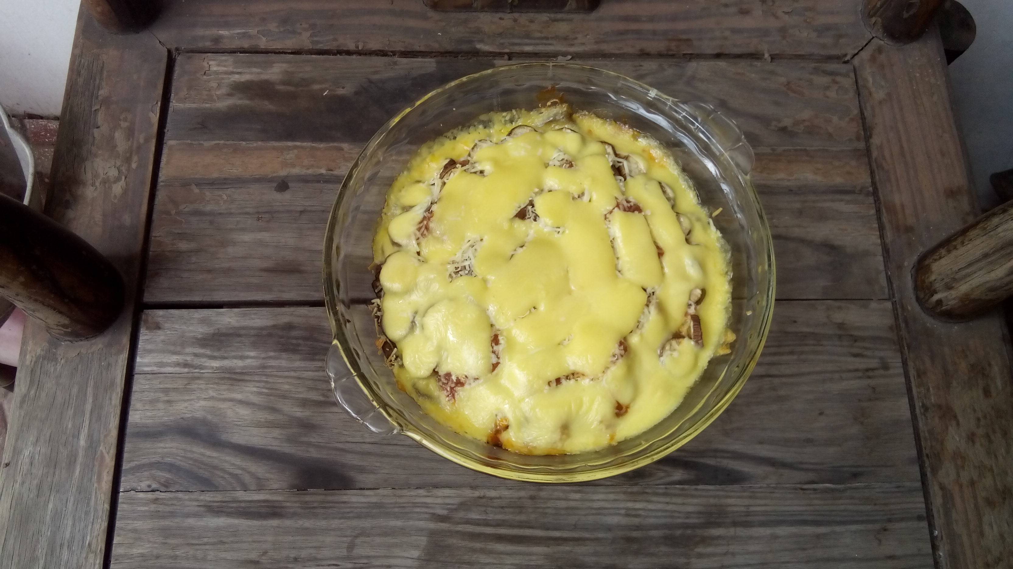 “Lasagna” Terong Sederhana
