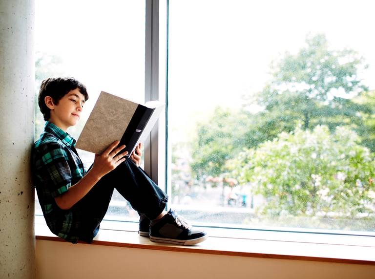 Raising A Reader