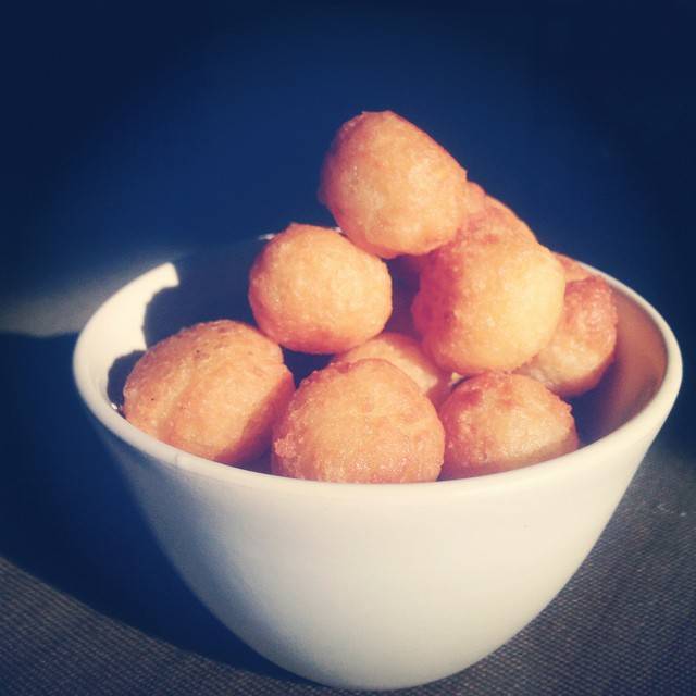 Oliebollen