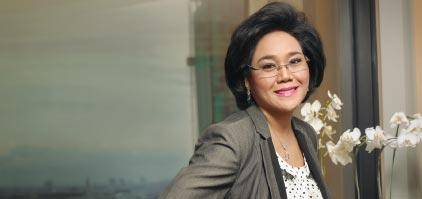 Motherhood Monday: Rahayuningsih Hoed, "Memasak Adalah Bukti Sayang"