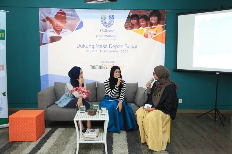 Ciptakan Masa Depan Sehat Lewat Project Sunlight 