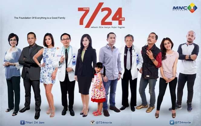 7/24, Potret Pernikahan Masa Kini