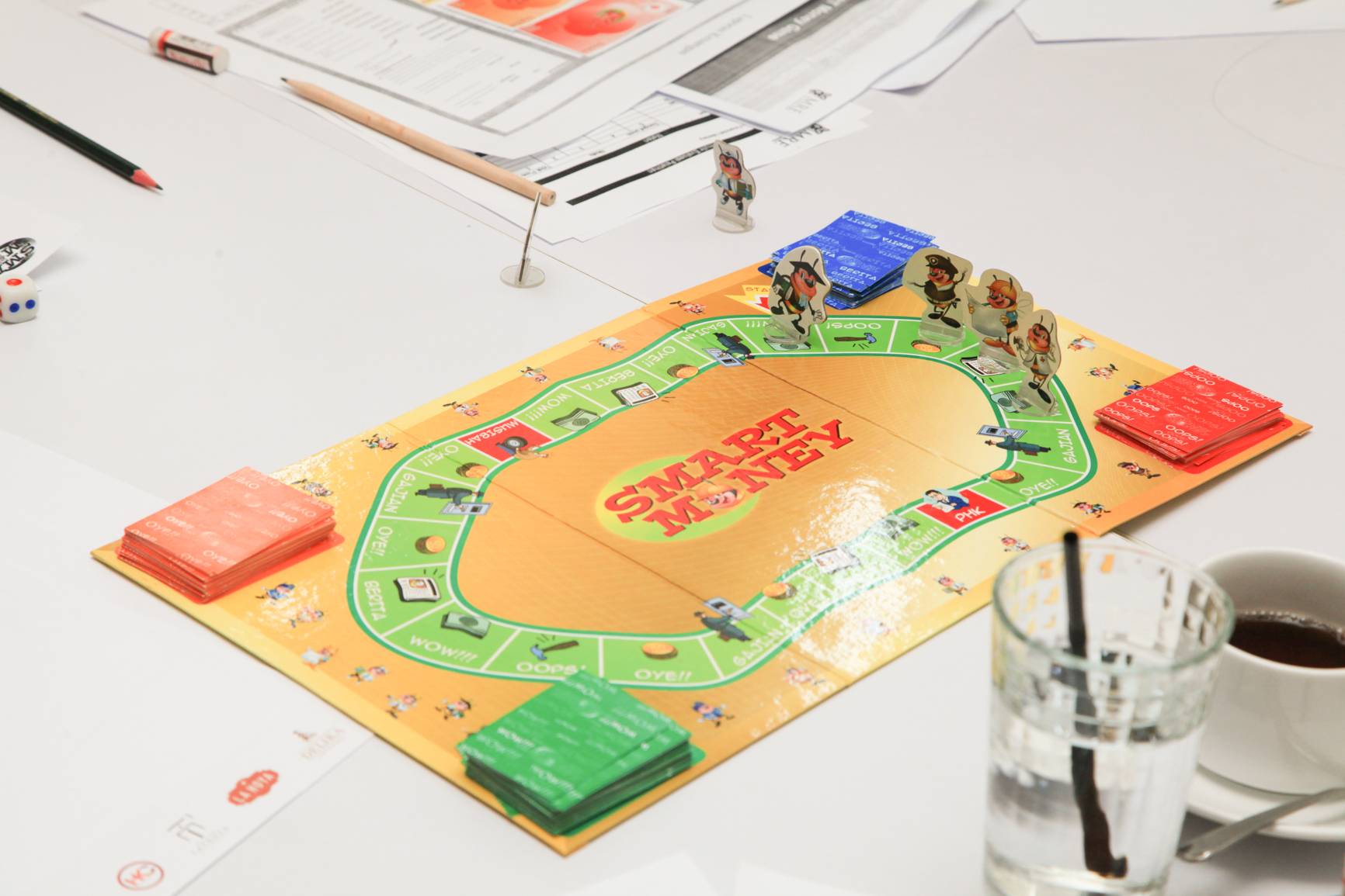 Belajar Keuangan Lewat Monopoli