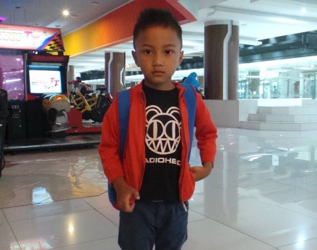 Today's Outfit : Siap Nonton Di Bioskop