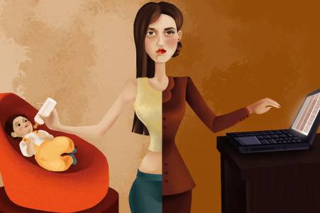The Perks & 'Perks' of Being Work From Home Mom