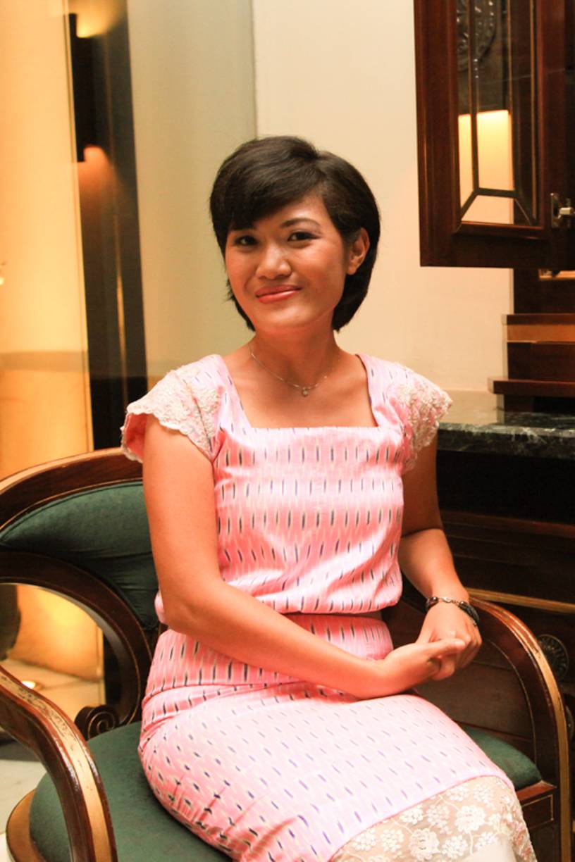 Motherhood Monday: Lisa Virgiano, "Ibu-Ibu Harus Jadi Bintangnya"
