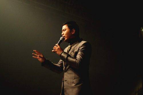 Family Friday : Pandji, Kegiatan Sosial & Anak