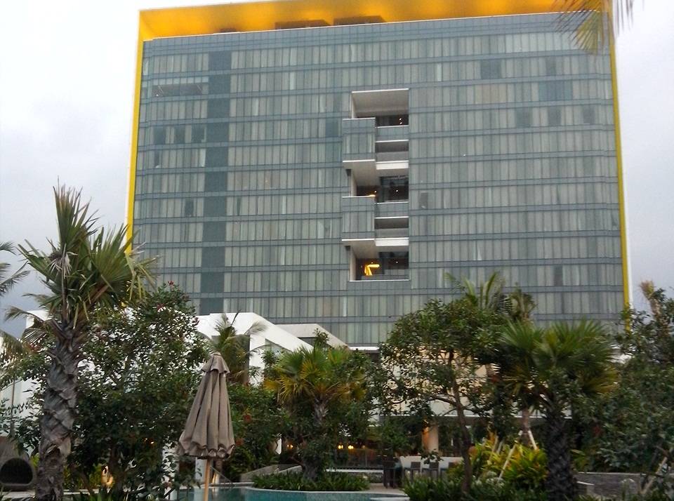 Menginap Di Double Tree by Hilton