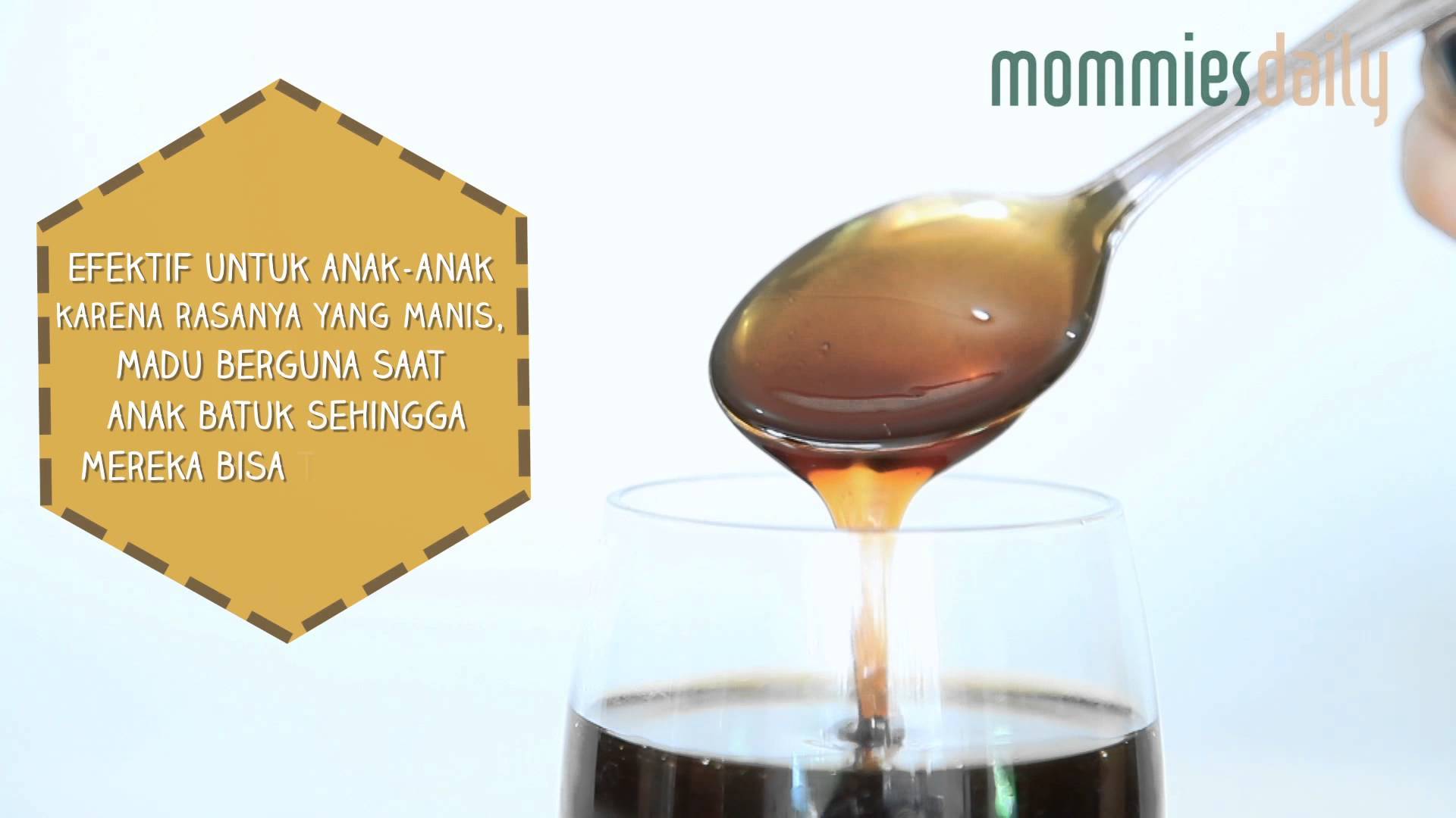 3 Manfaat Madu