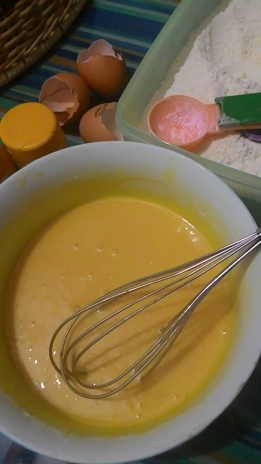 Buat Kue Cubit Sendiri, Yuk!