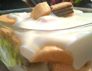 Magnolia Banana Pudding
