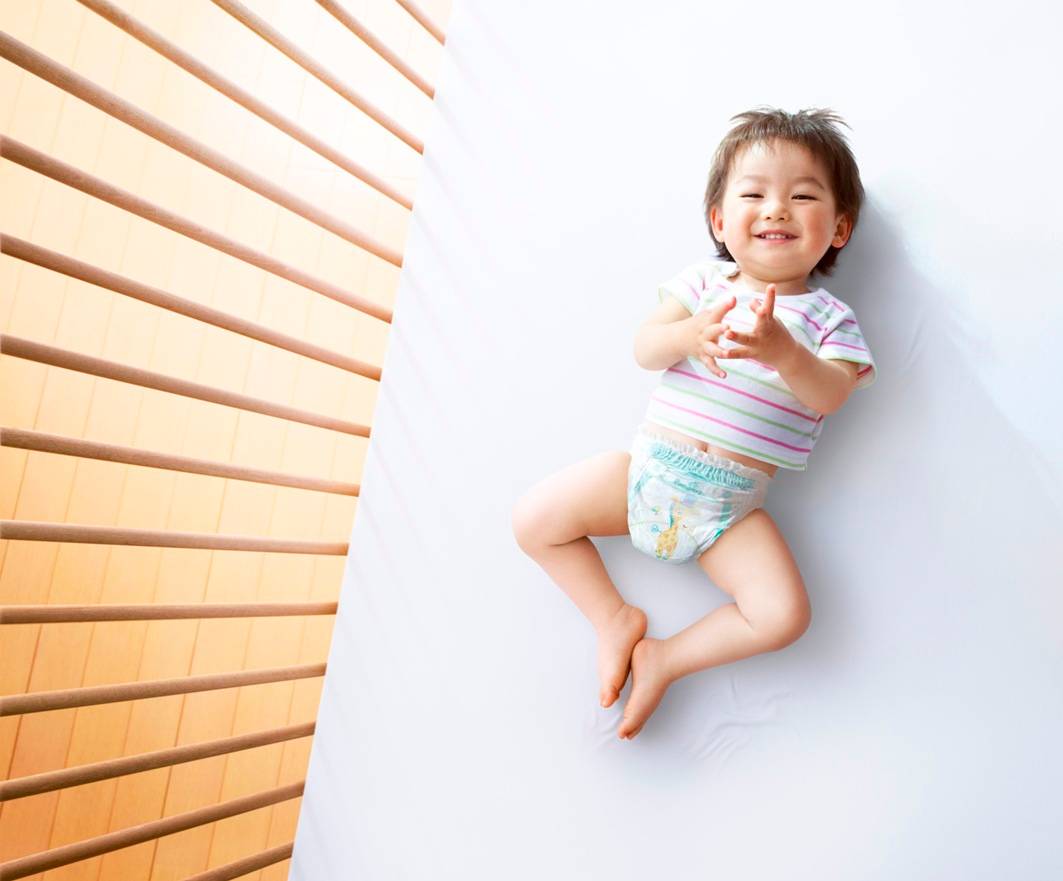 Baby Dry Pants Inovasi Terkini dari Pampers